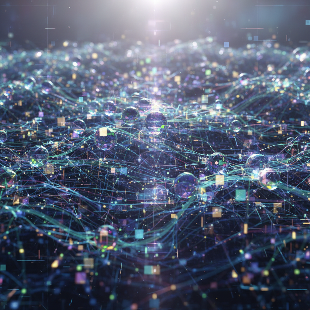 PTFE sealing tape concept background with industrial connection visuals